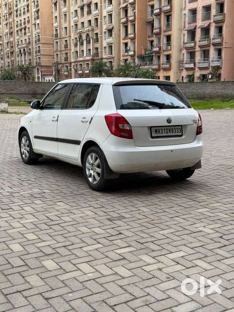Skoda Fabia 1.2 Mpi Elegance, 2012, Petrol