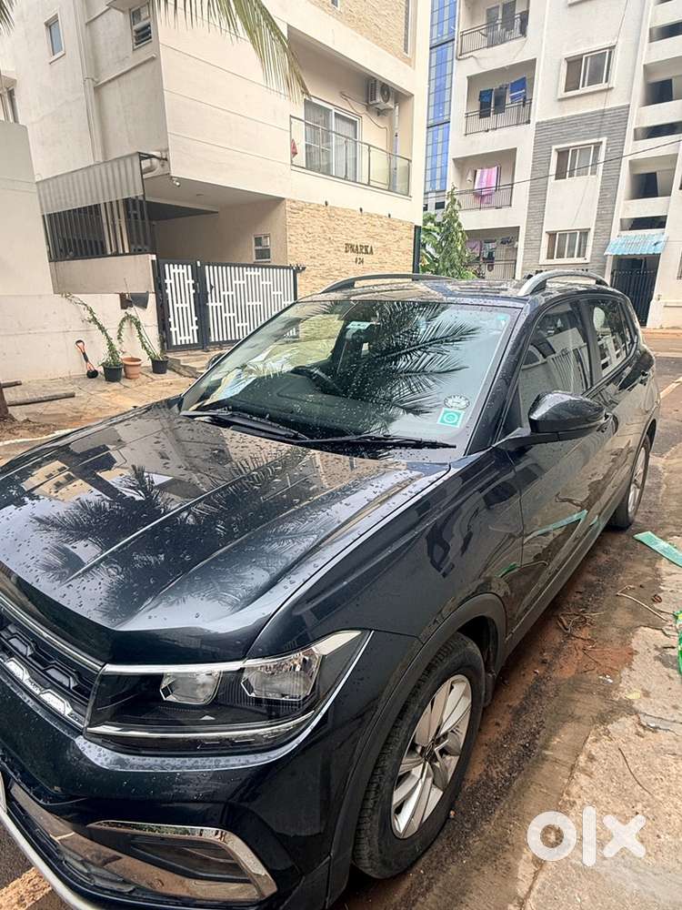 Volkswagen Taigun Petrol 2022