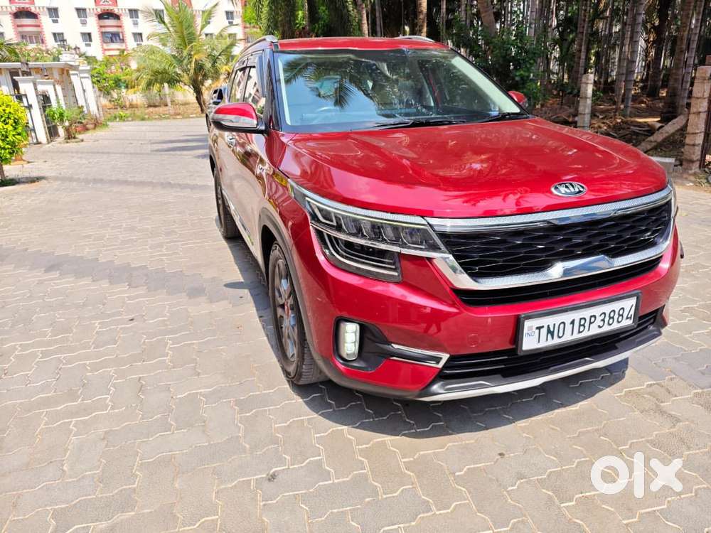 Kia Seltos Htx G, 2022, Petrol