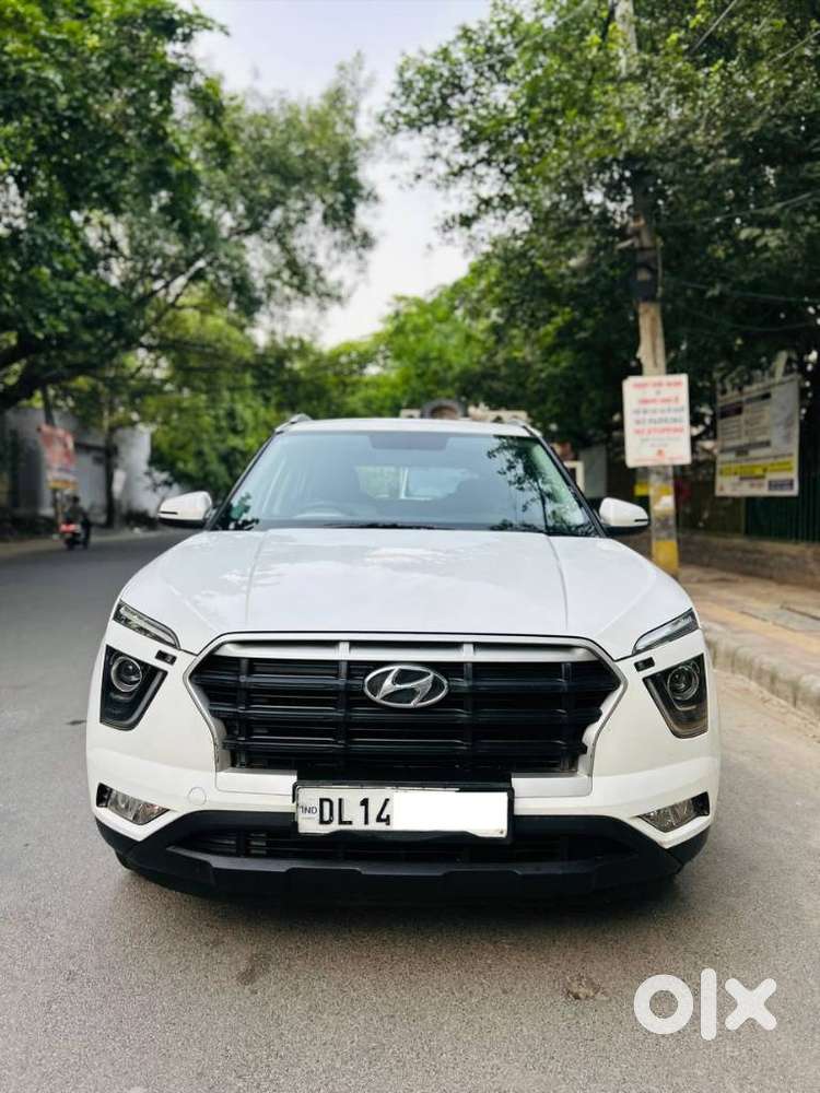 Hyundai Creta 1.5 Ex Diesel, 2021, Diesel