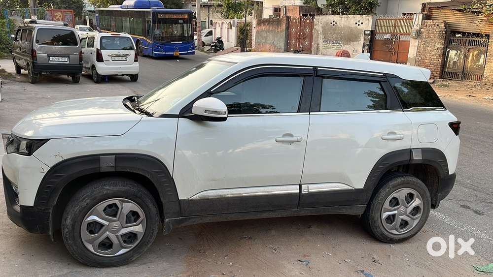 Maruti Suzuki Brezza Petrol 2025