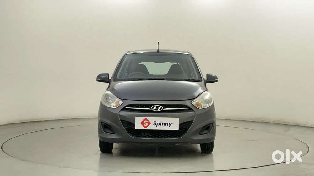 Hyundai I10 Magna 1.2 Itech Se, 2011, Petrol