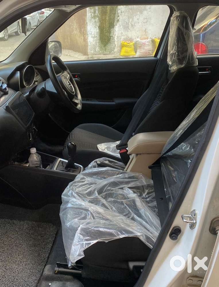 Maruti Suzuki Swift 2018 Amt Vxi, 2021, Petrol