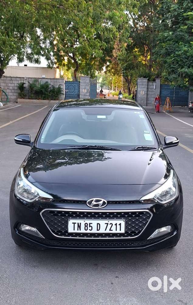 Hyundai Elite I20 Sportz (o) 1.2, 2017, Petrol