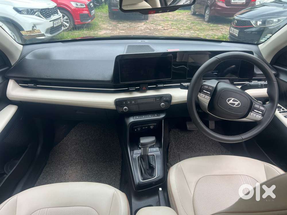 Hyundai Verna 1.5 Sx (o) Vtvt Ivt, 2023, Petrol