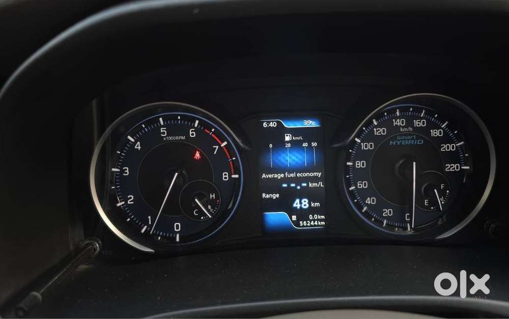 Maruti Suzuki Ertiga 1.5 Zxi Plus, 2019, Petrol