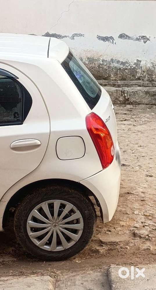 Toyota Etios 2012 Diesel Well Maintained