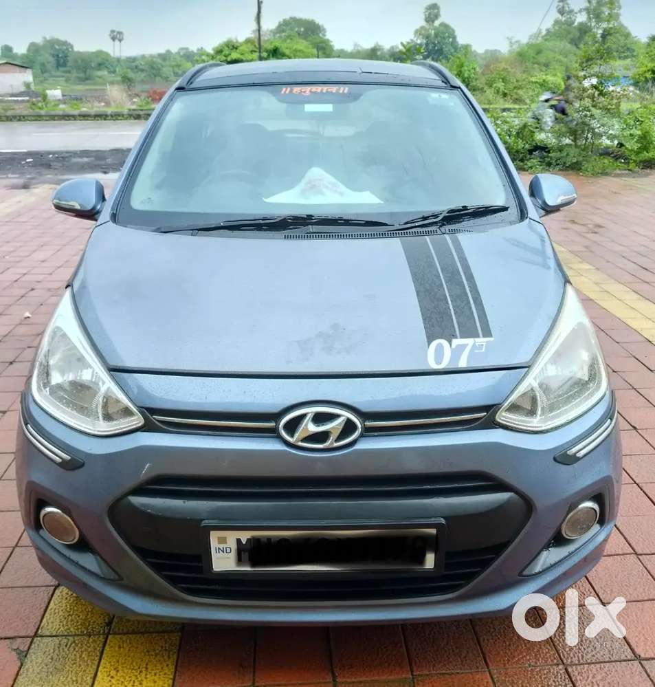 Hyundai Grand I10 2014 Petrol At