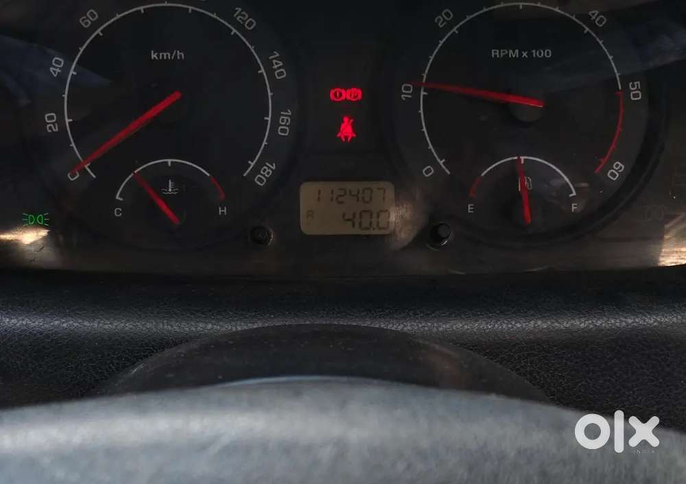 Tata Indigo Ecs 2015 Diesel Well Maintained