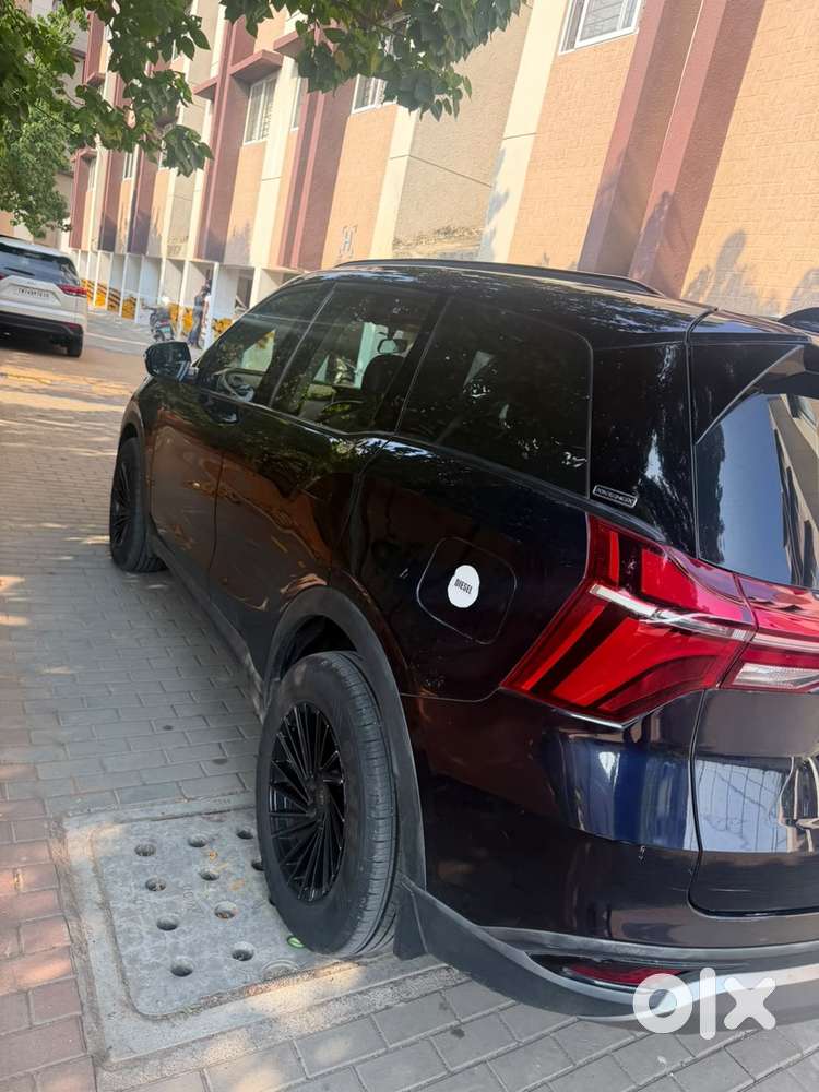 Mahindra Xuv700 Diesel 2024