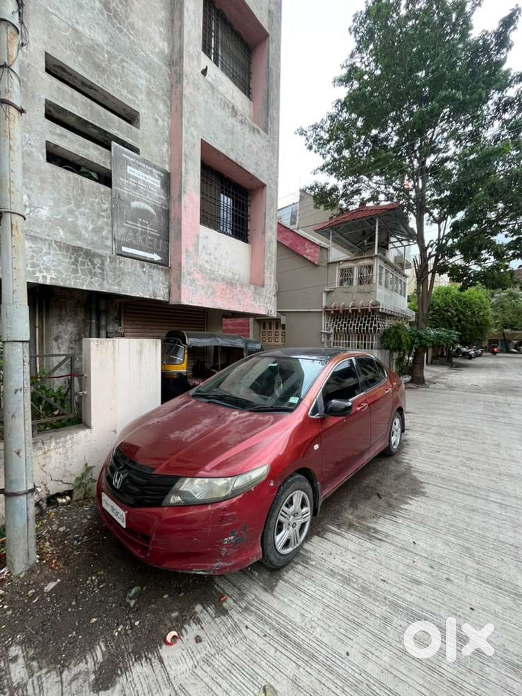 Honda City Petrol 2009 Car
