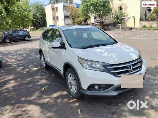 Honda Cr-v 2007-2012 2.4 At, 2014, Petrol