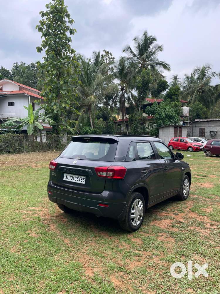 Maruti Suzuki Brezza Vdi, 2016, Diesel