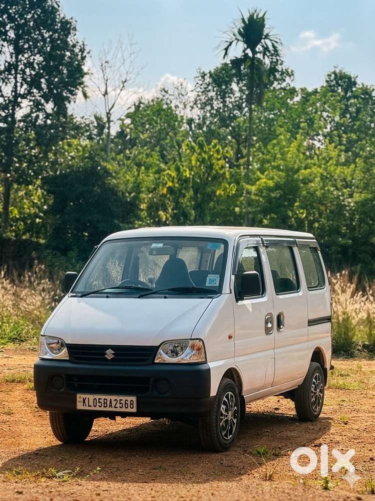 Maruti Suzuki Eeco 5 Seater Ac, 2023, Petrol