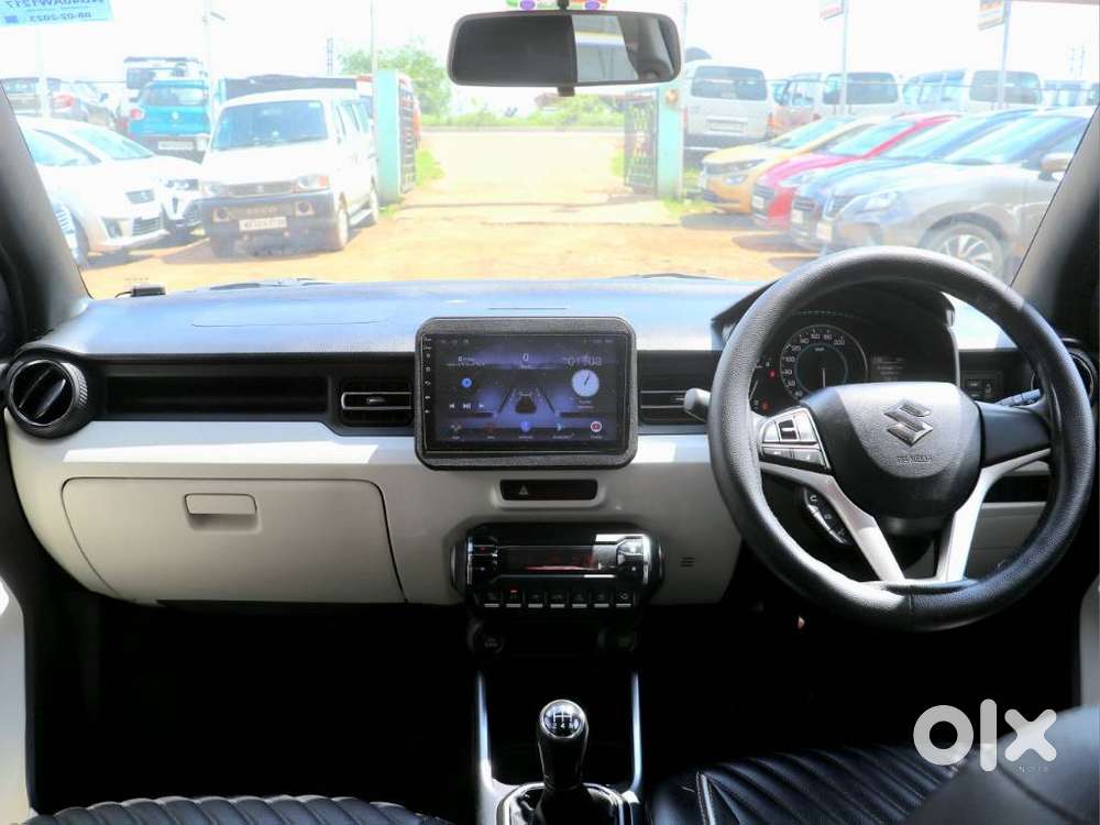 Maruti Suzuki Ignis 1.2 Alpha Mt, 2023, Petrol