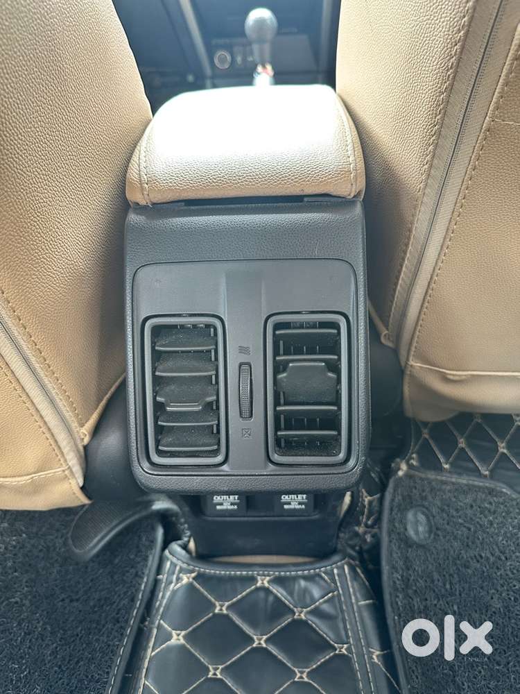 Honda City Zx 2016 Petrol Well Maintained