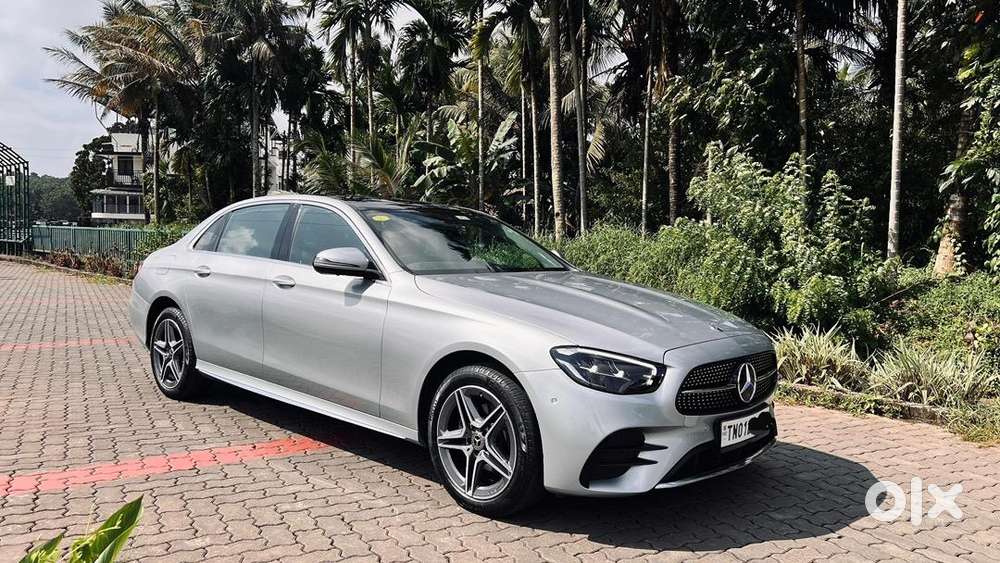Mercedes E220d Lwb Exclusive