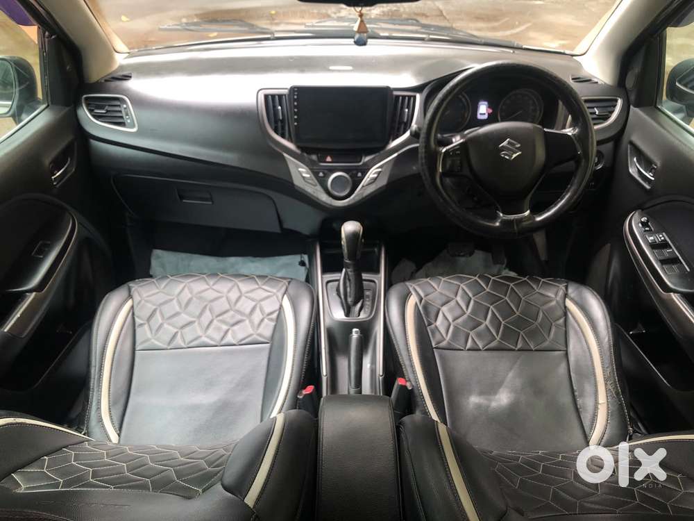 Maruti Suzuki Baleno 1.2 Cvt Alpha, 2019, Petrol