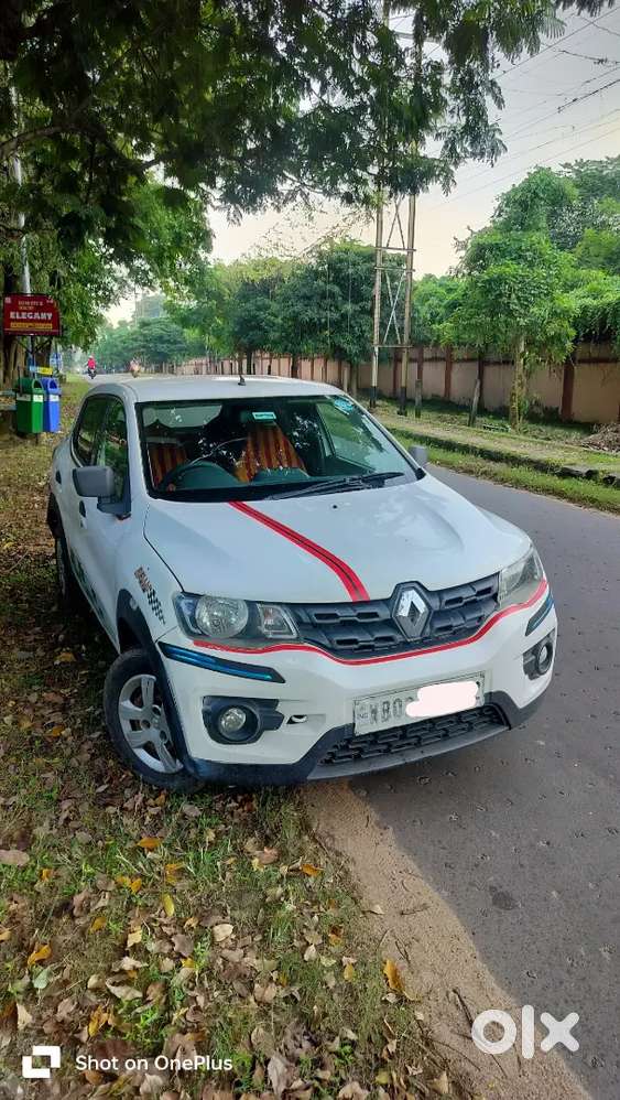 Renault Kwid 2015 Edition