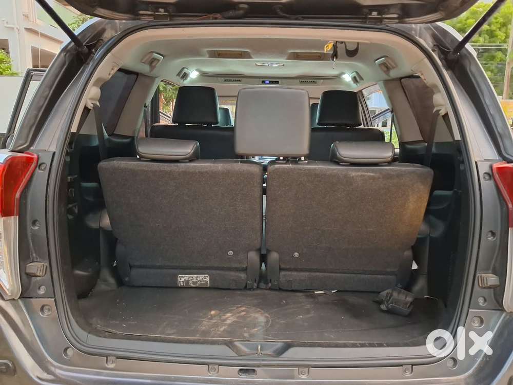 Toyota Innova Crysta 2.4 Z 7 Str, 2017, Diesel