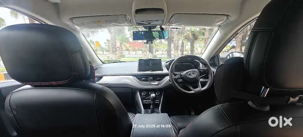 Tata Nexon Revotron Dec 2022