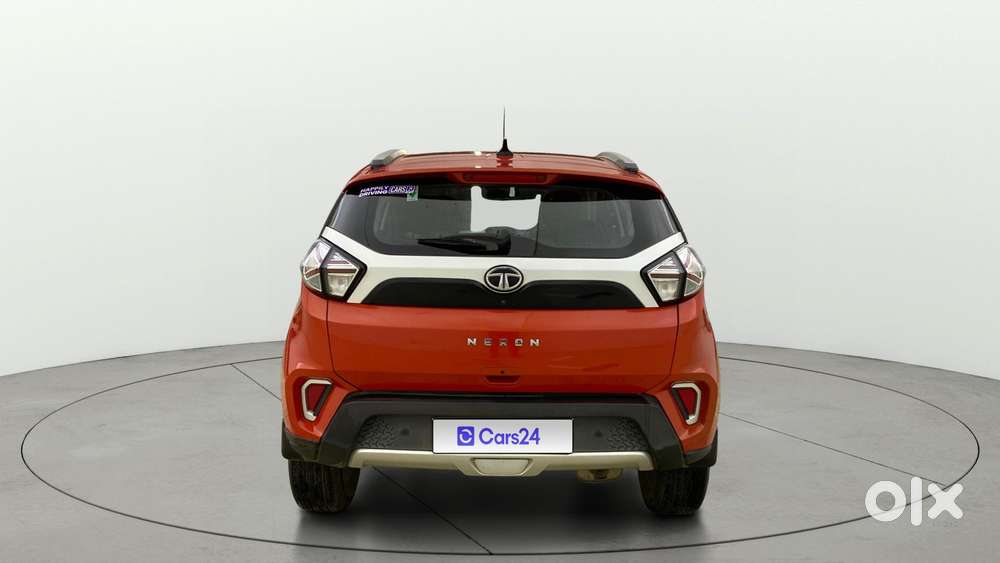 Tata Nexon 1.5 Revotorq Xza Plus S Amt, 2023, Petrol