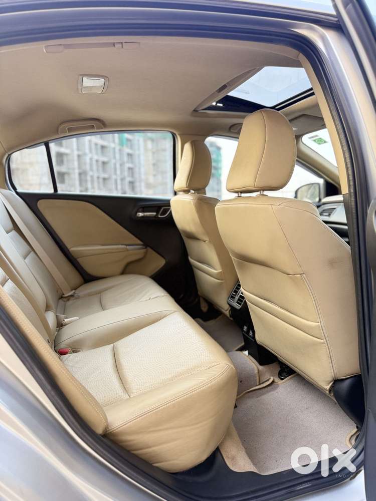 Honda City I-vtec Vx, 2017, Petrol