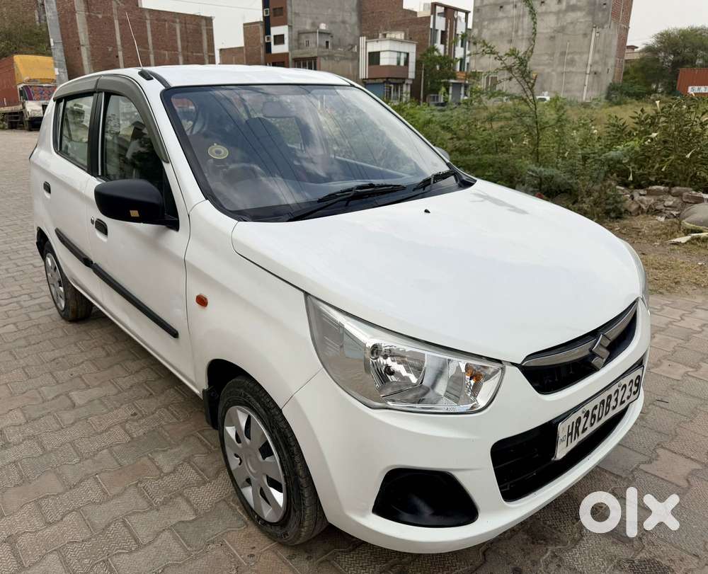 Maruti Suzuki Alto K10 Vxi Amt Optional, 2017, Petrol