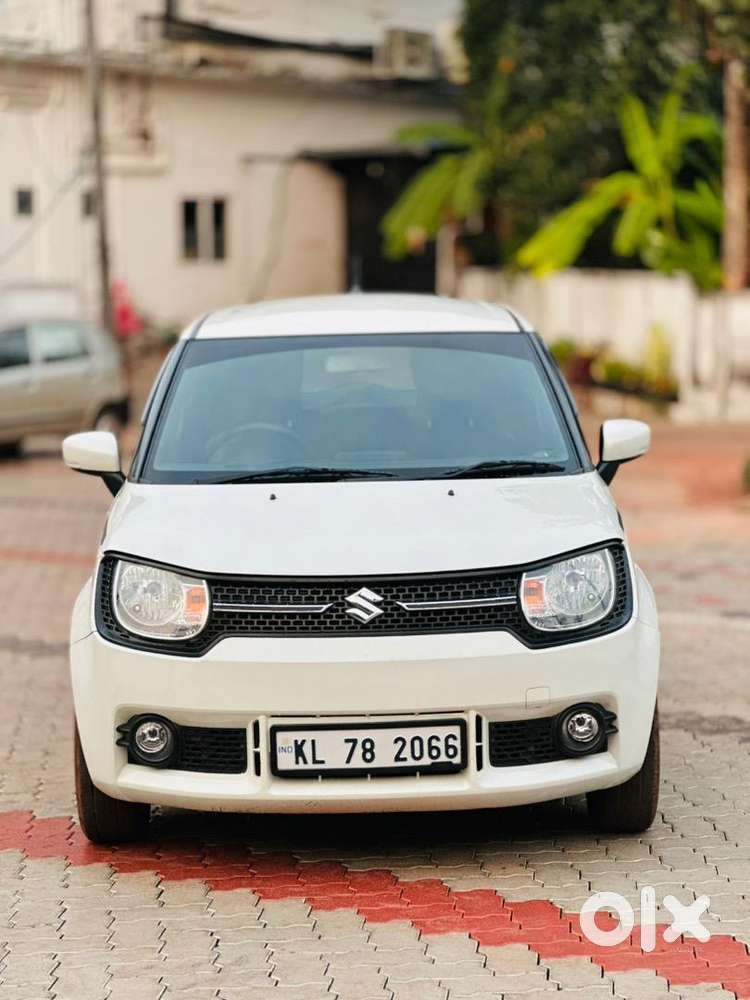 Maruti Suzuki Ignis 2018 Petrol 84000 Km Driven