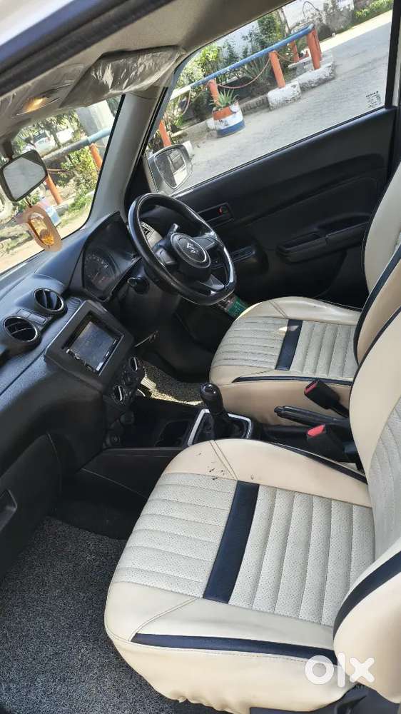 Maruti Suzuki Swift 2021 Petrol Showroom Condition