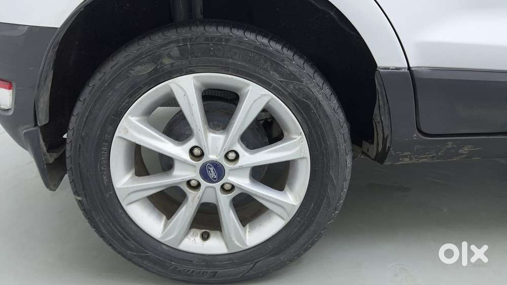 Ford Ecosport 1.5 Ti Vct Mt Titanium, 2019, Petrol