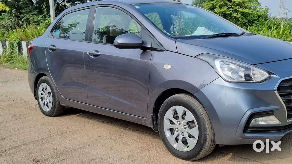Hyundai Xcent 1.2 Vtvt E Plus, 2018, Cng & Hybrids
