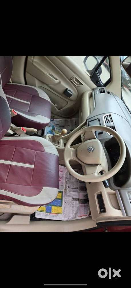 Maruti Suzuki Ertiga 1.5 Vxi, 2013, Petrol
