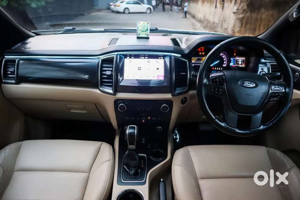 Ford Endeavour, 2019, Diesel