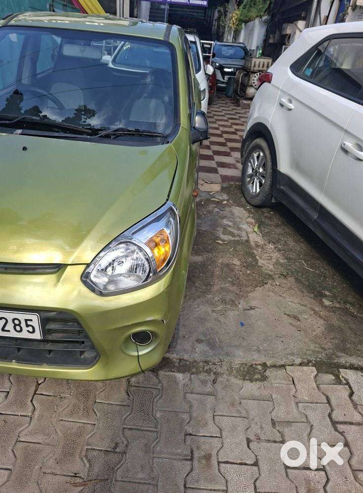 Maruti Suzuki Alto 800 0.8 Vxi Plus, 2017, Petrol