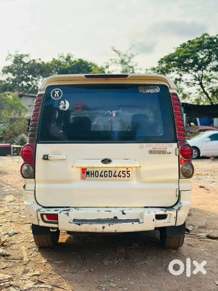 Mahindra Scorpio