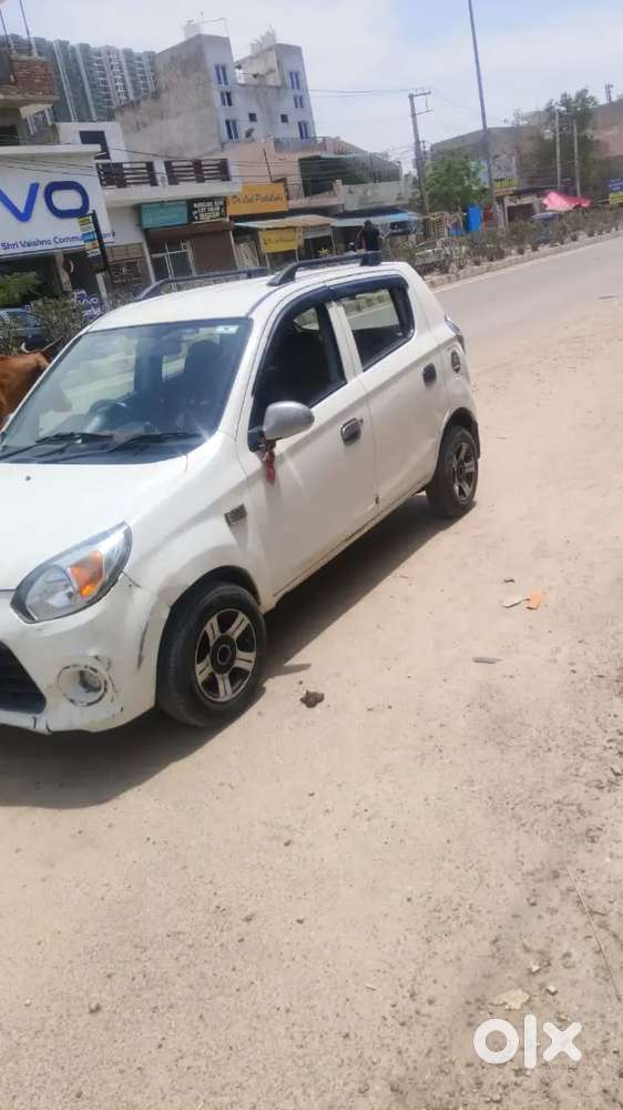 Maruti Suzuki Alto 800 2017 Petrol Good Condition