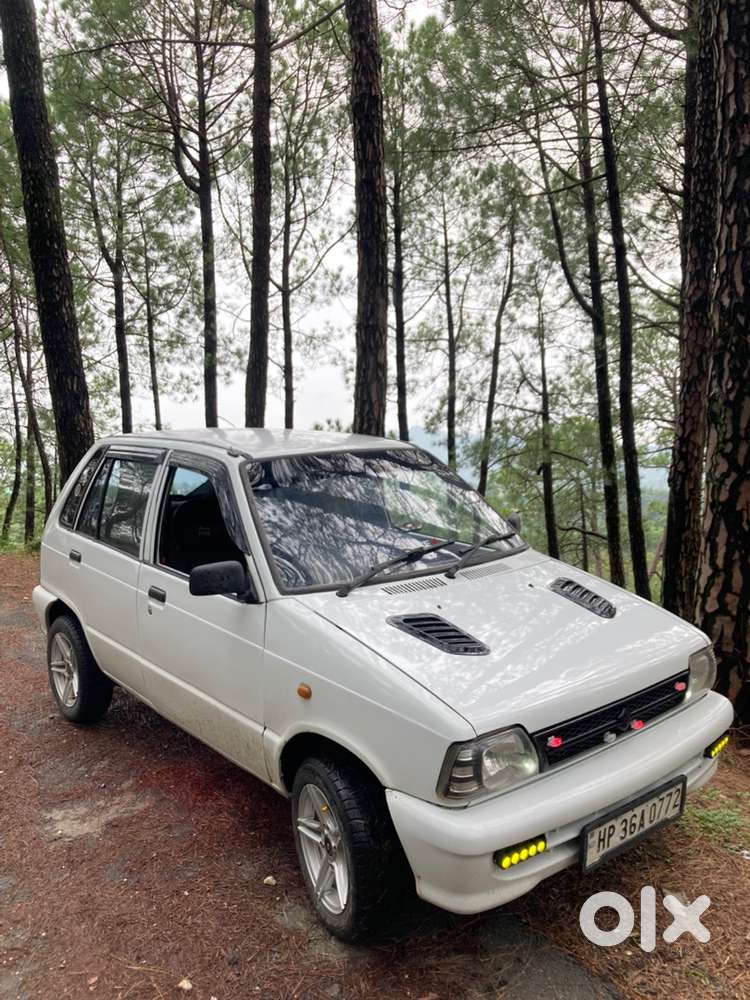 Maruti Suzuki 800 Petrol Manual 2007 Ac
