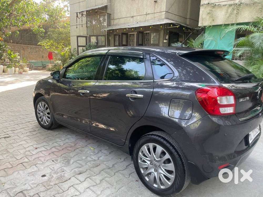 Maruti Suzuki Baleno 1.2 Alpha, 2018, Petrol
