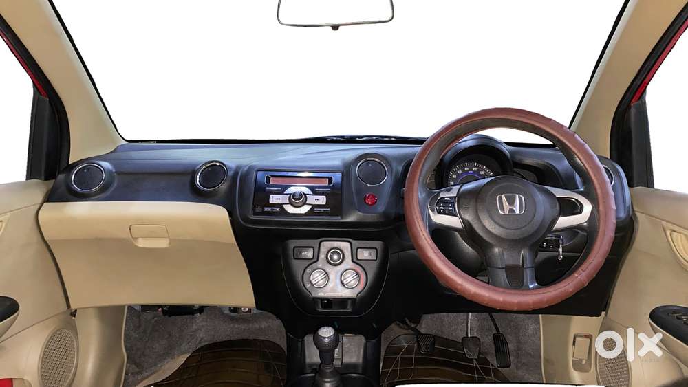 Honda Brio S Mt, 2015, Petrol