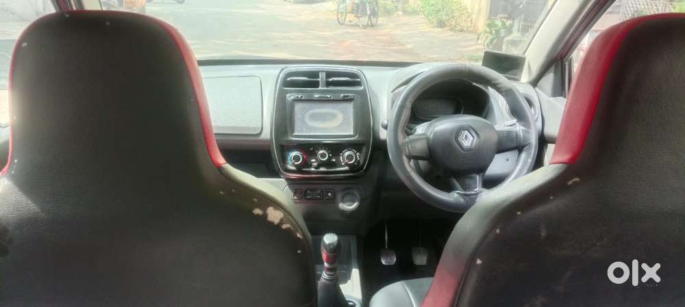 Renault Kwid Rxl, 2016, Petrol