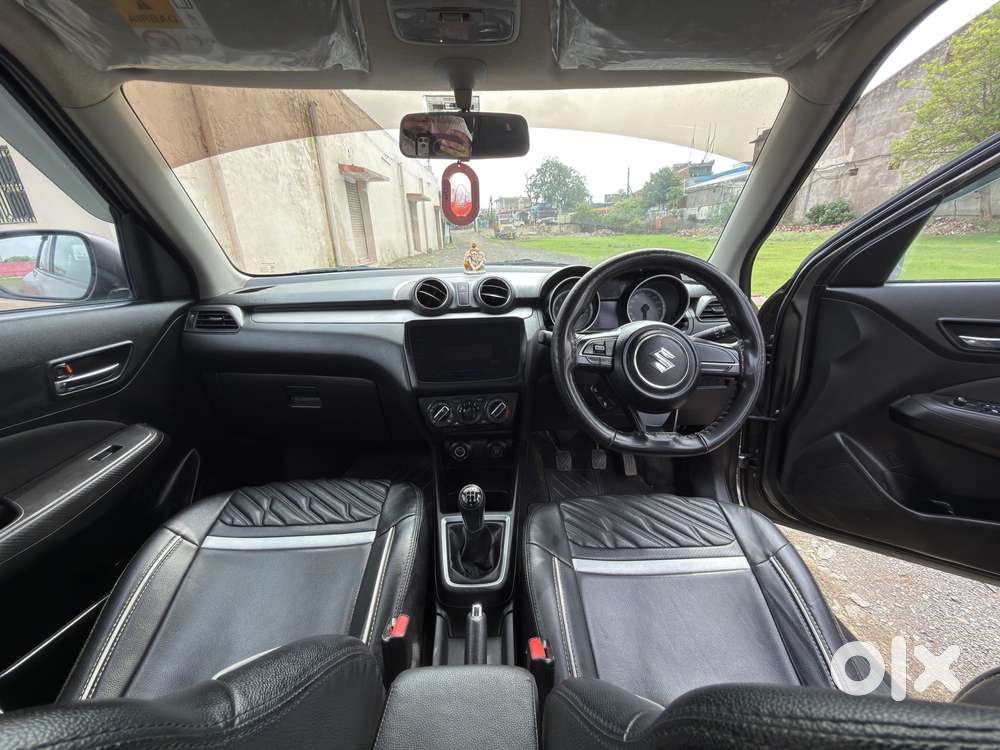 Maruti Suzuki Swift 1.2 Vxi (o), 2022, Petrol