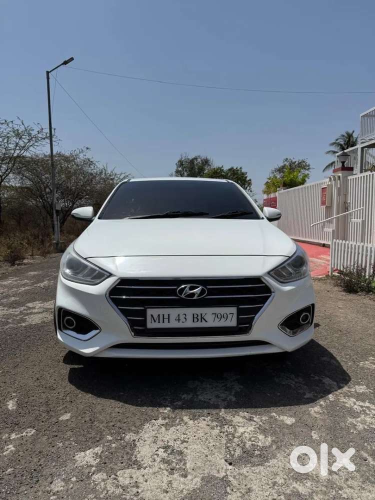 Hyundai Verna 1.6 Crdi Sx Plus At, 2017, Diesel