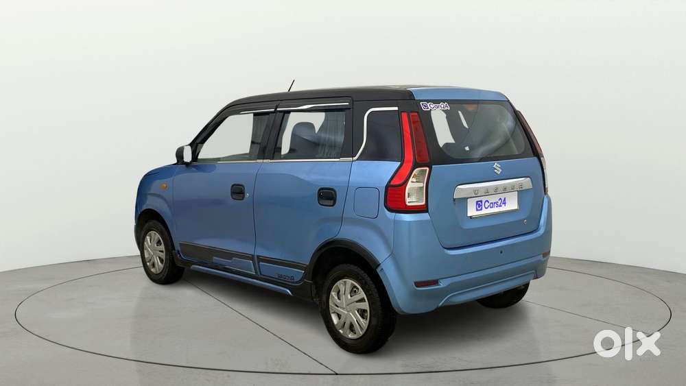 Maruti Suzuki Wagon R