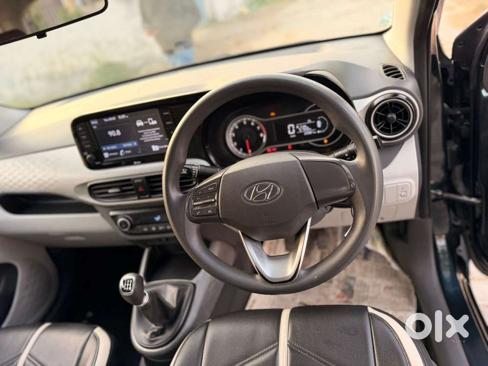 Hyundai Grand I10 Nios Sportz Petrol, 2022, Petrol