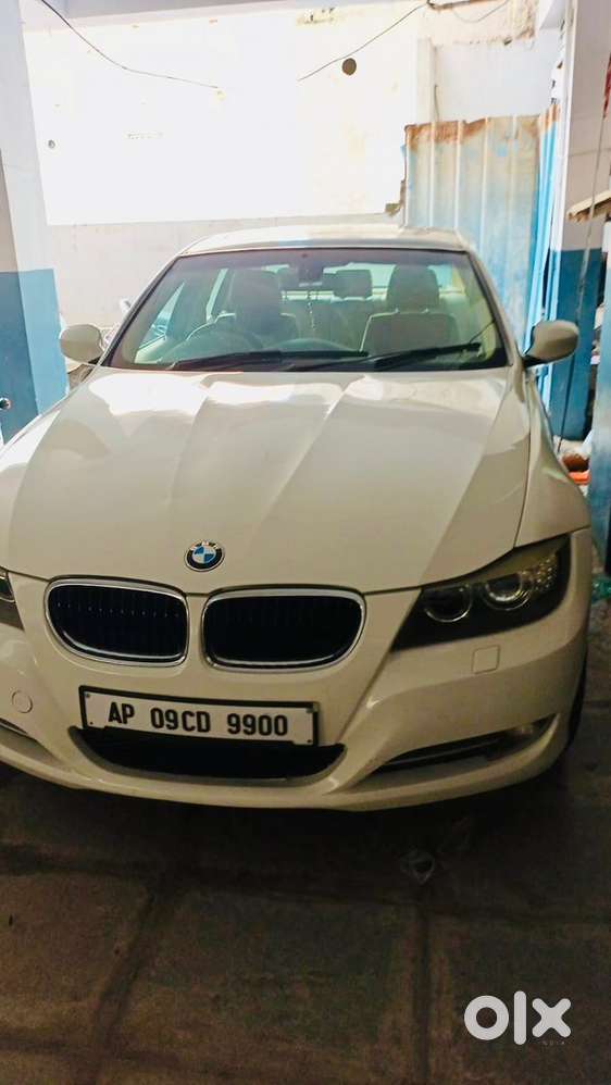 2011 Bmw 3 Series Automatic Diesel