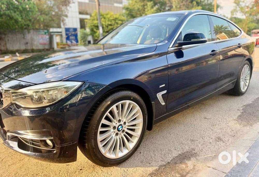 Bmw 3 Series Gt 320d Luxury Line, 2016, Diesel
