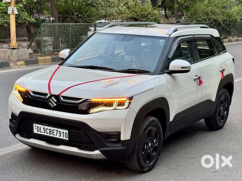Maruti Suzuki Brezza Zxi S-cng, 2024, Cng & Hybrids