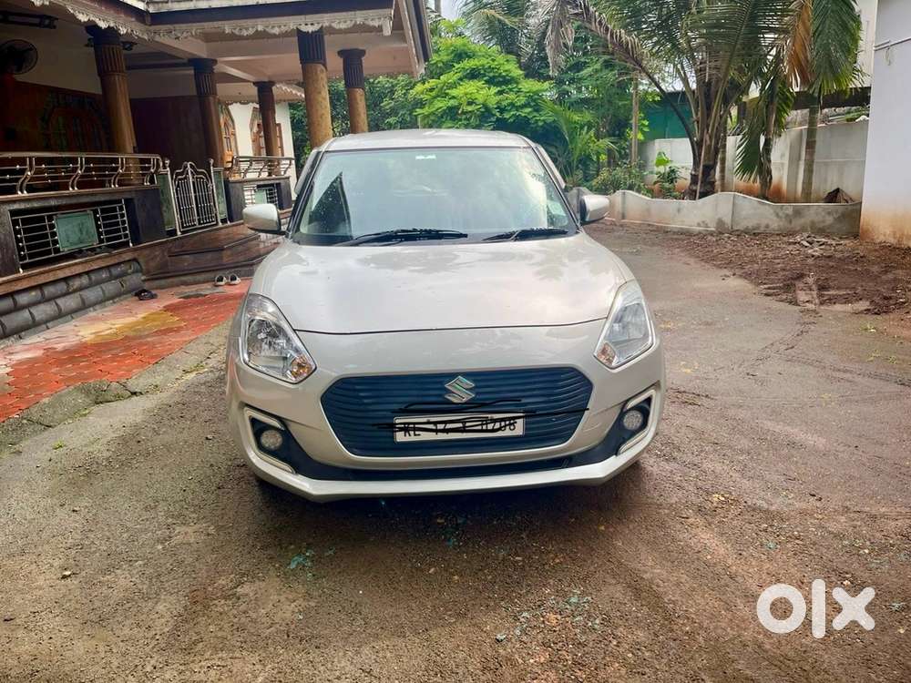 Maruti Suzuki Petrol 2018