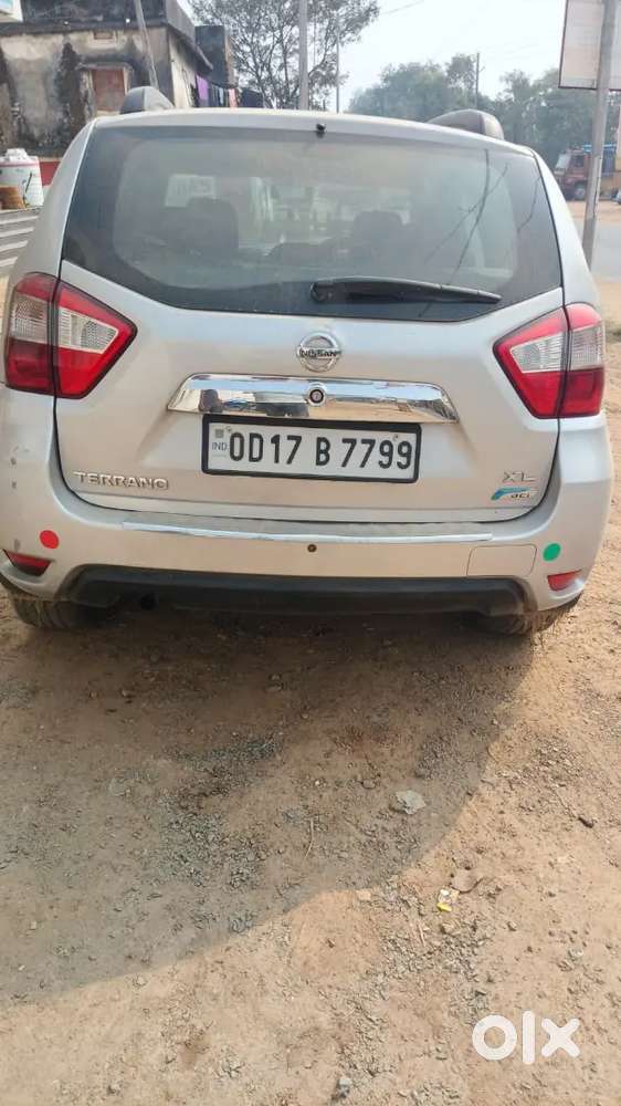 Nissan Terrano 2014 Diesel Good Condition